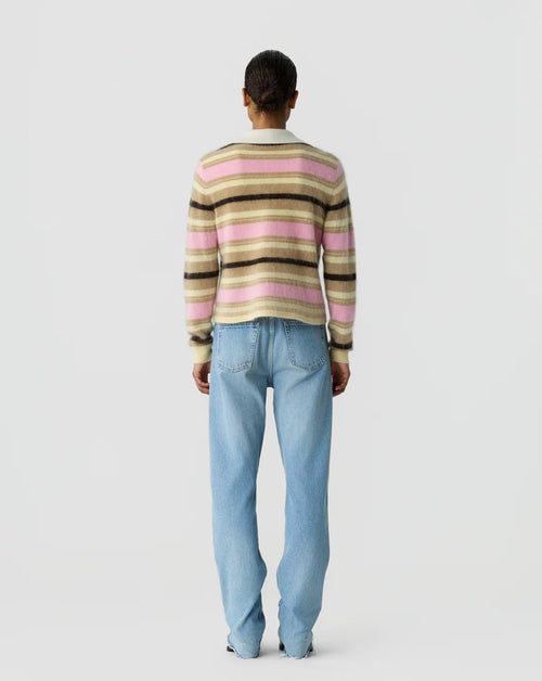 Grizzly Cropped Rugby