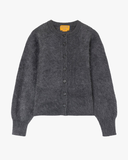Grizzly Sculpted Cardigan