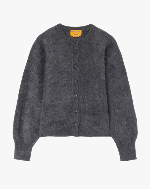 Grizzly Sculpted Cardigan