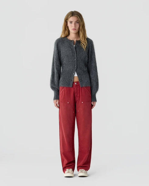 Grizzly Sculpted Cardigan