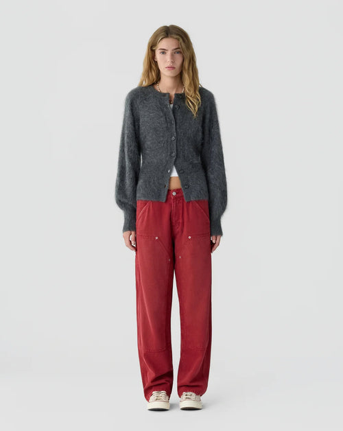 Grizzly Sculpted Cardigan