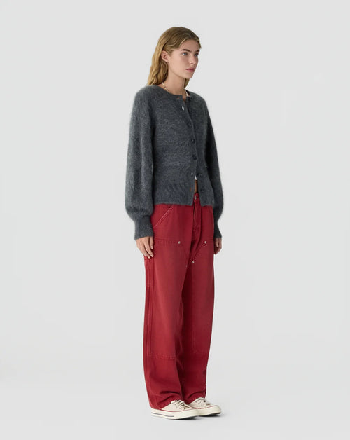 Grizzly Sculpted Cardigan