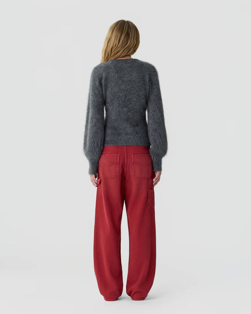 Grizzly Sculpted Cardigan