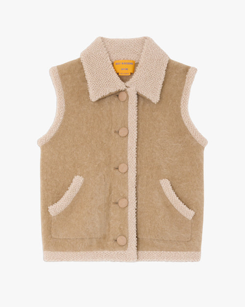 Grizzly Wrangle Vest