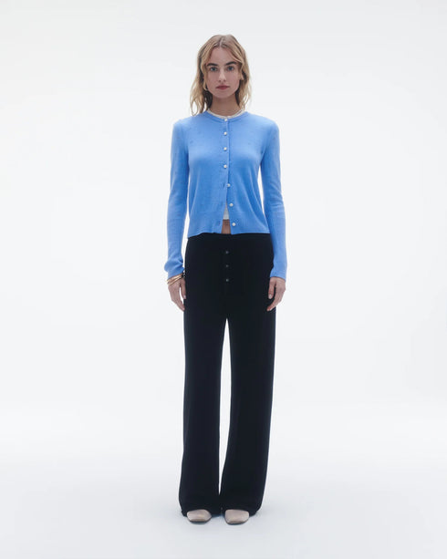 Jane Pointelle Cardigan