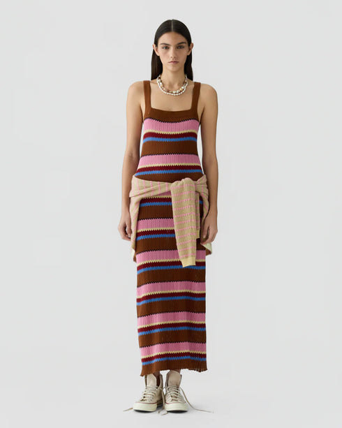 Palazzo Dress