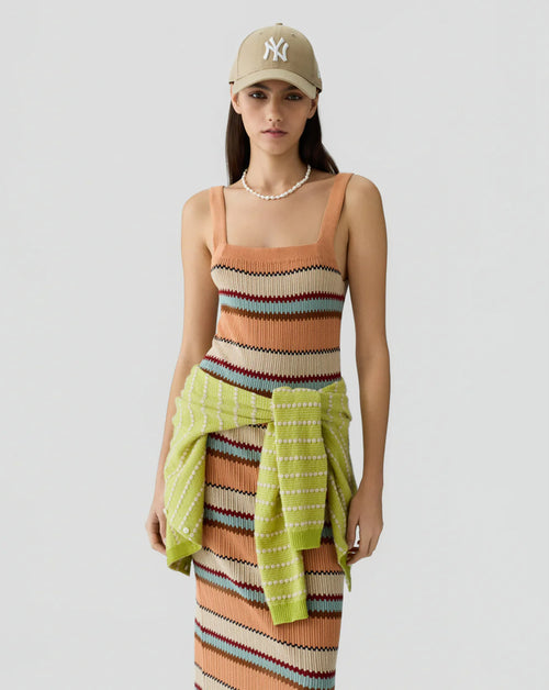 Palazzo Dress