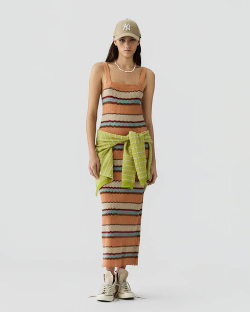 Palazzo Dress