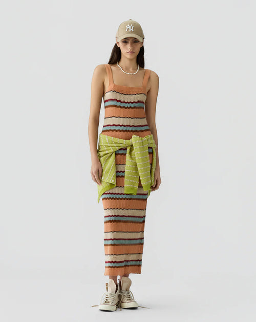 Palazzo Dress