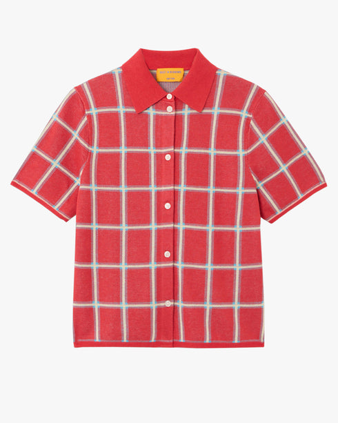 Picnic Plaid Shirt