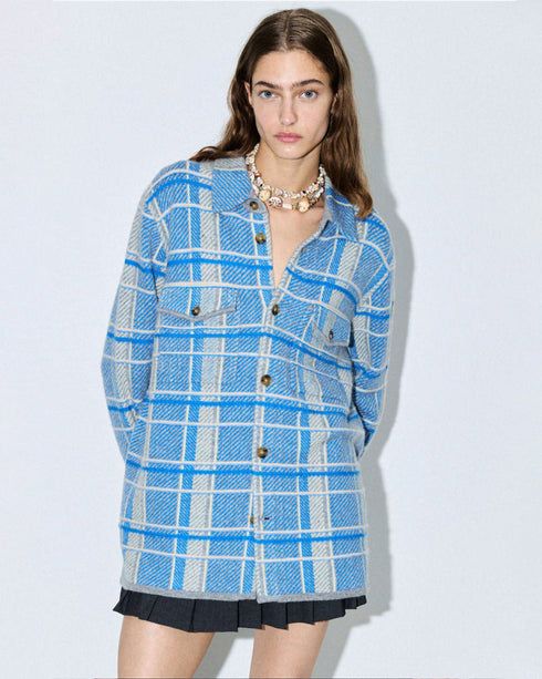 Plaid Work Shirt