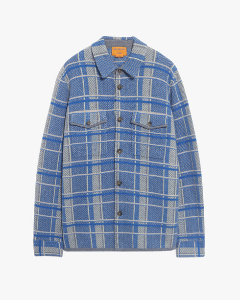 Plaid Work Shirt