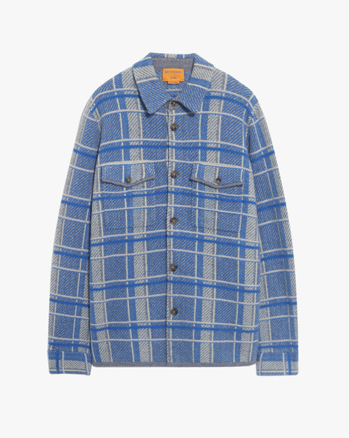 Plaid Work Shirt