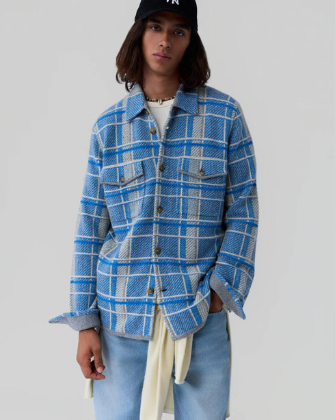 Plaid Work Shirt