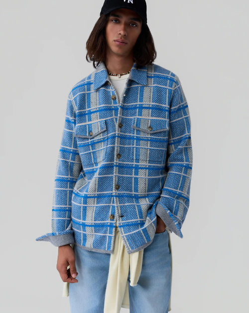 Plaid Work Shirt