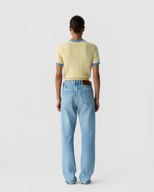 Rib Ringer Tee