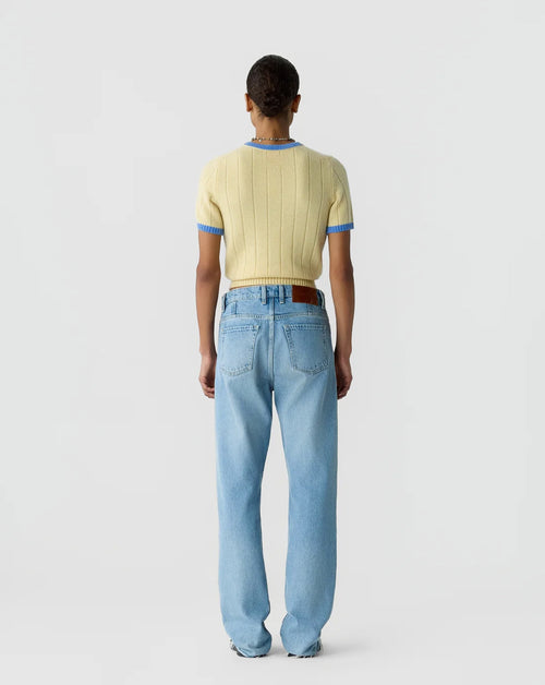 Rib Ringer Tee