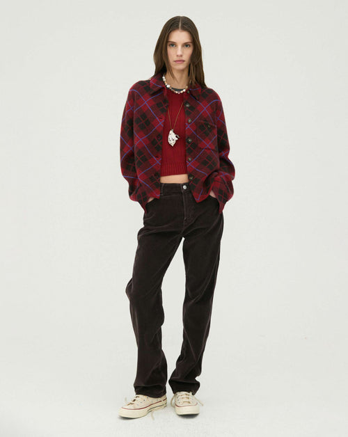 Rib Ringer Tee