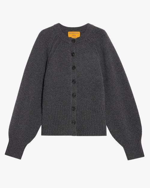 Sculpted Cardigan