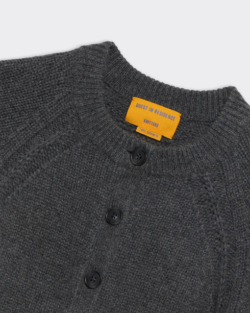 Sculpted Cardigan