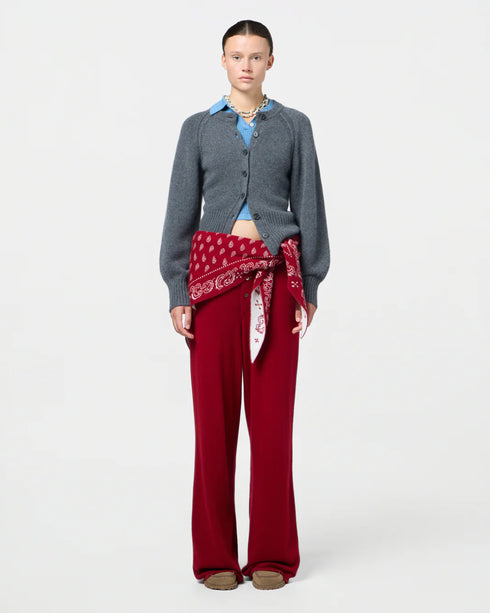 Sculpted Cardigan