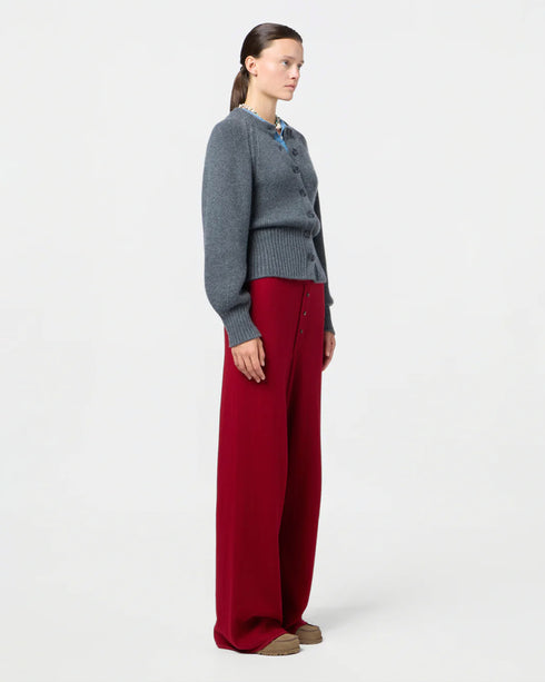 Sculpted Cardigan