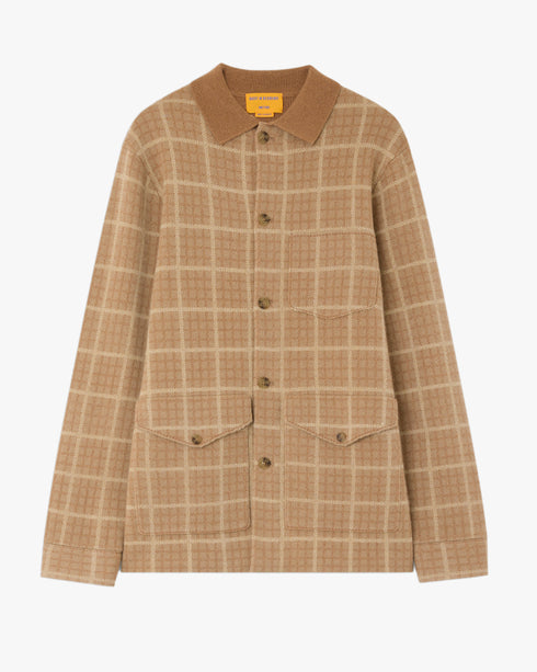 Tartan Industry Jacket