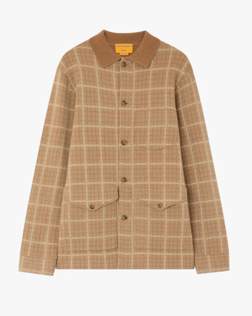 Tartan Industry Jacket