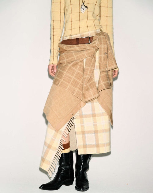 Tartan Industry Jacket