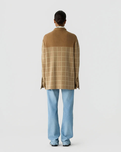 Tartan Industry Jacket