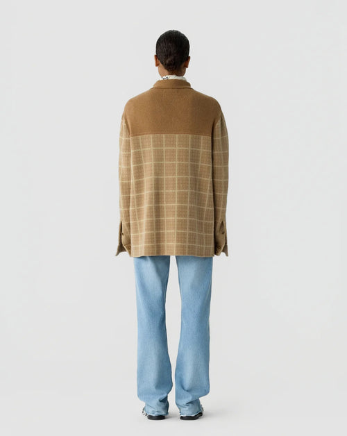 Tartan Industry Jacket