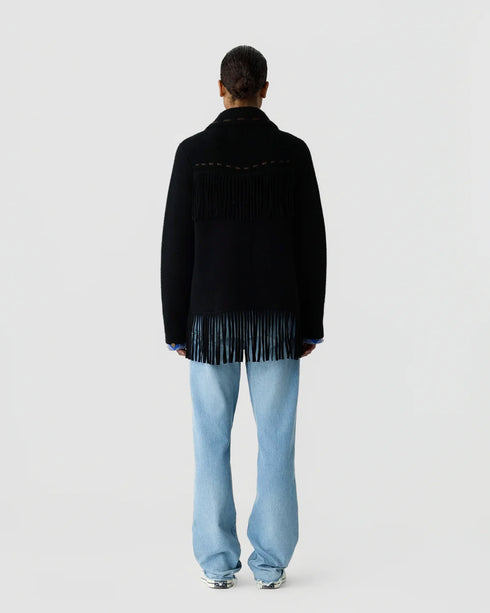 Western Fringe Jacket