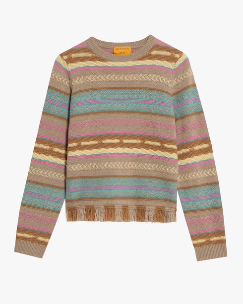 Western Stripe Crew