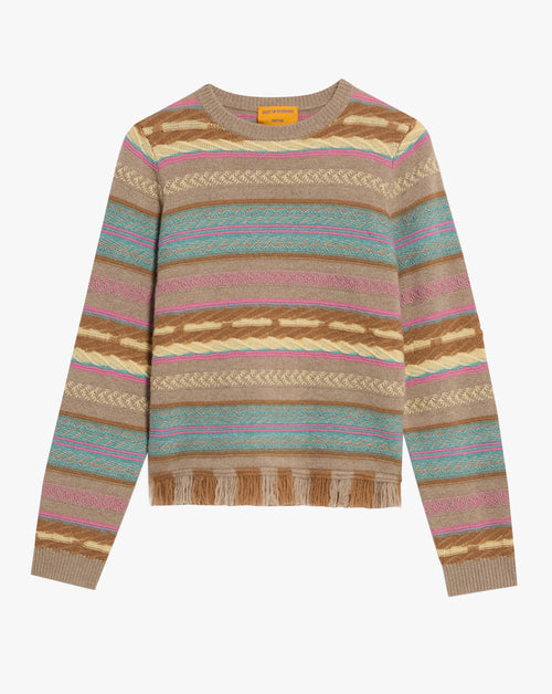 Western Stripe Crew