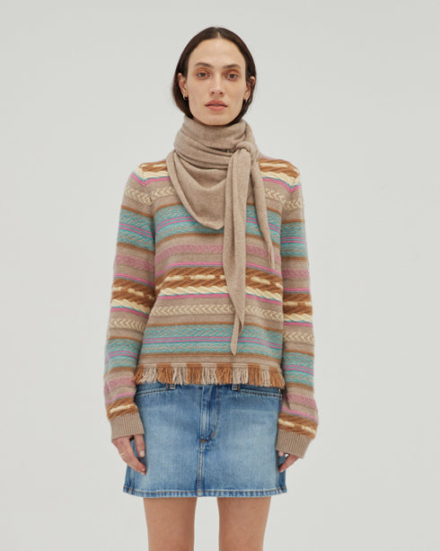 Western Stripe Crew