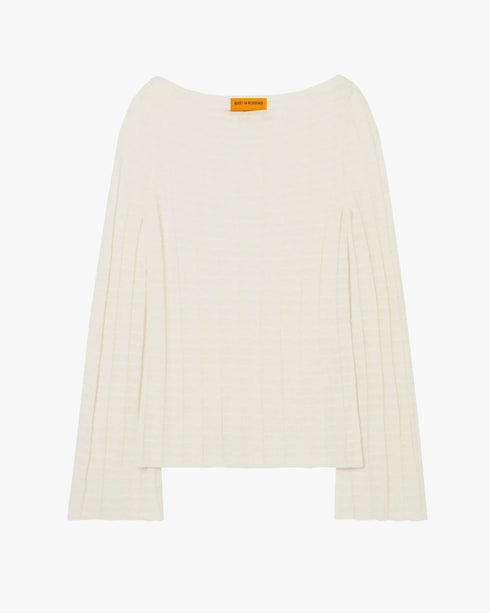 Rib Flare Top