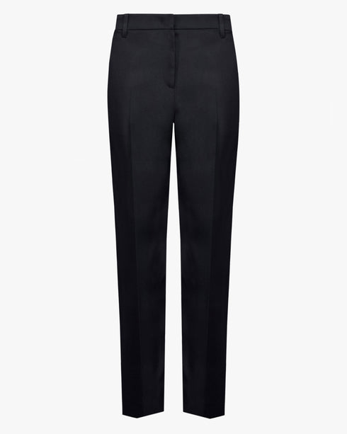 High Waist Cigarette Pant