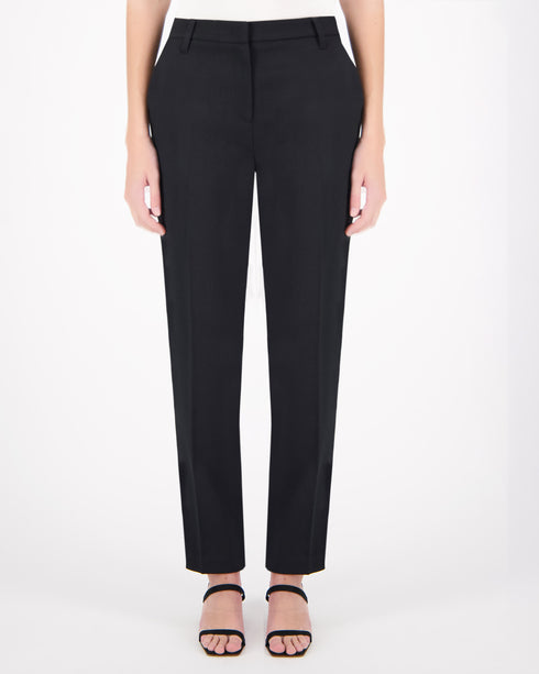 High Waist Cigarette Pant