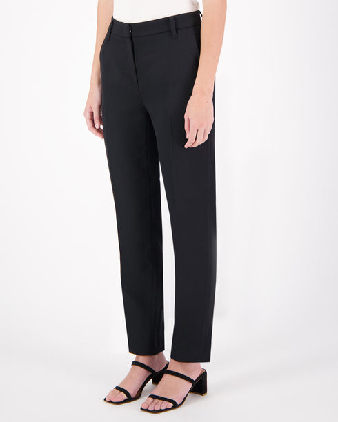 High Waist Cigarette Pant