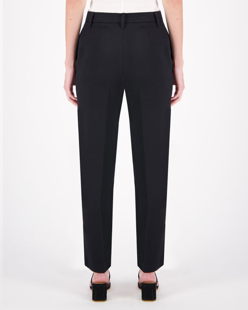 High Waist Cigarette Pant