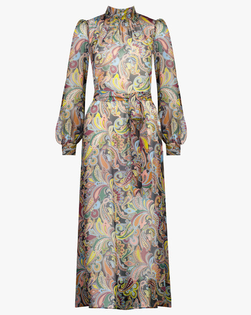 Clemence Dress