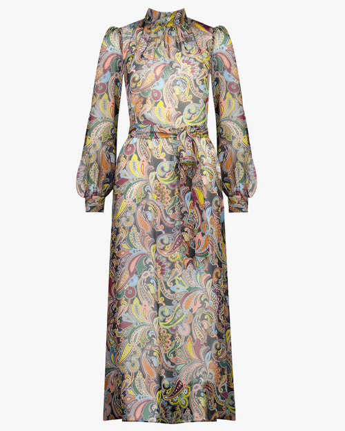 Clemence Dress