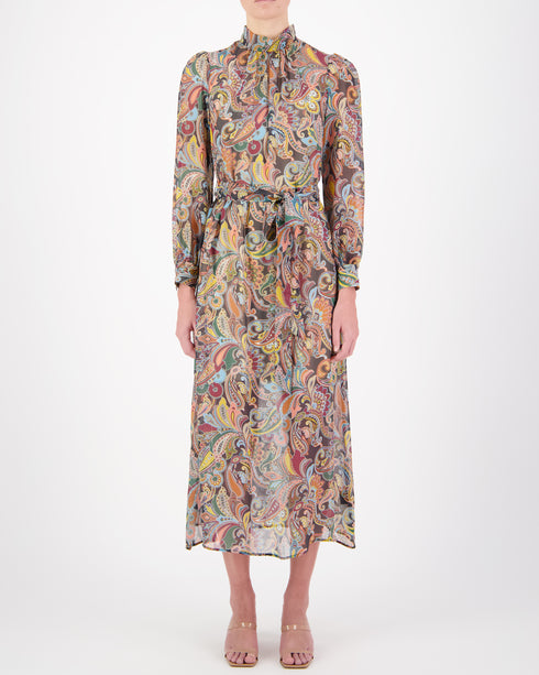 Clemence Dress