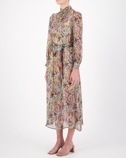 Clemence Dress