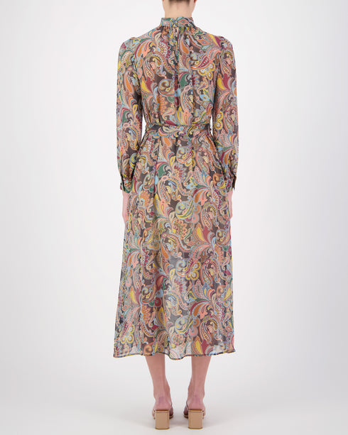 Clemence Dress