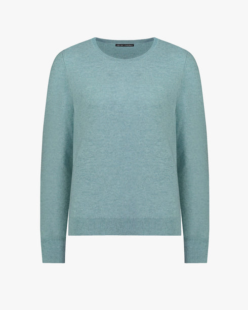Crewneck Cashmere Sweater