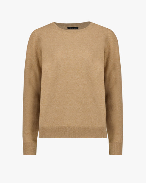Crewneck Cashmere Sweater