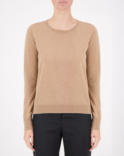 Crewneck Cashmere Sweater