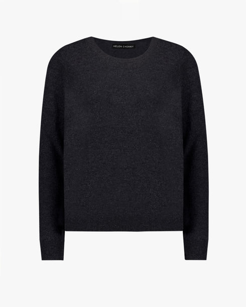 Crewneck Cashmere Sweater