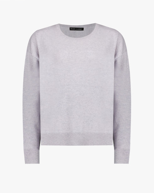 Crewneck Cashmere Sweater